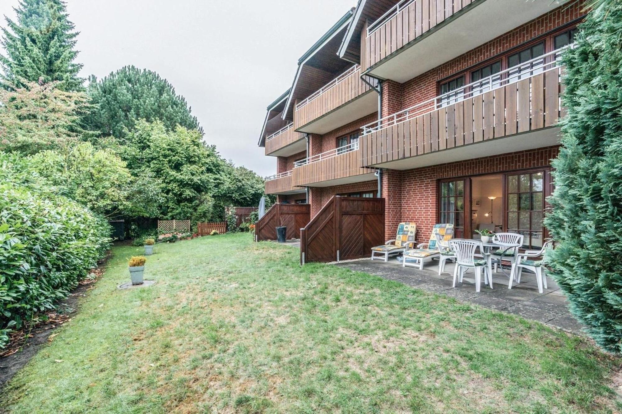 Schmiedestrasse 3 Kuestencharme Scharbeutz Dış mekan fotoğraf