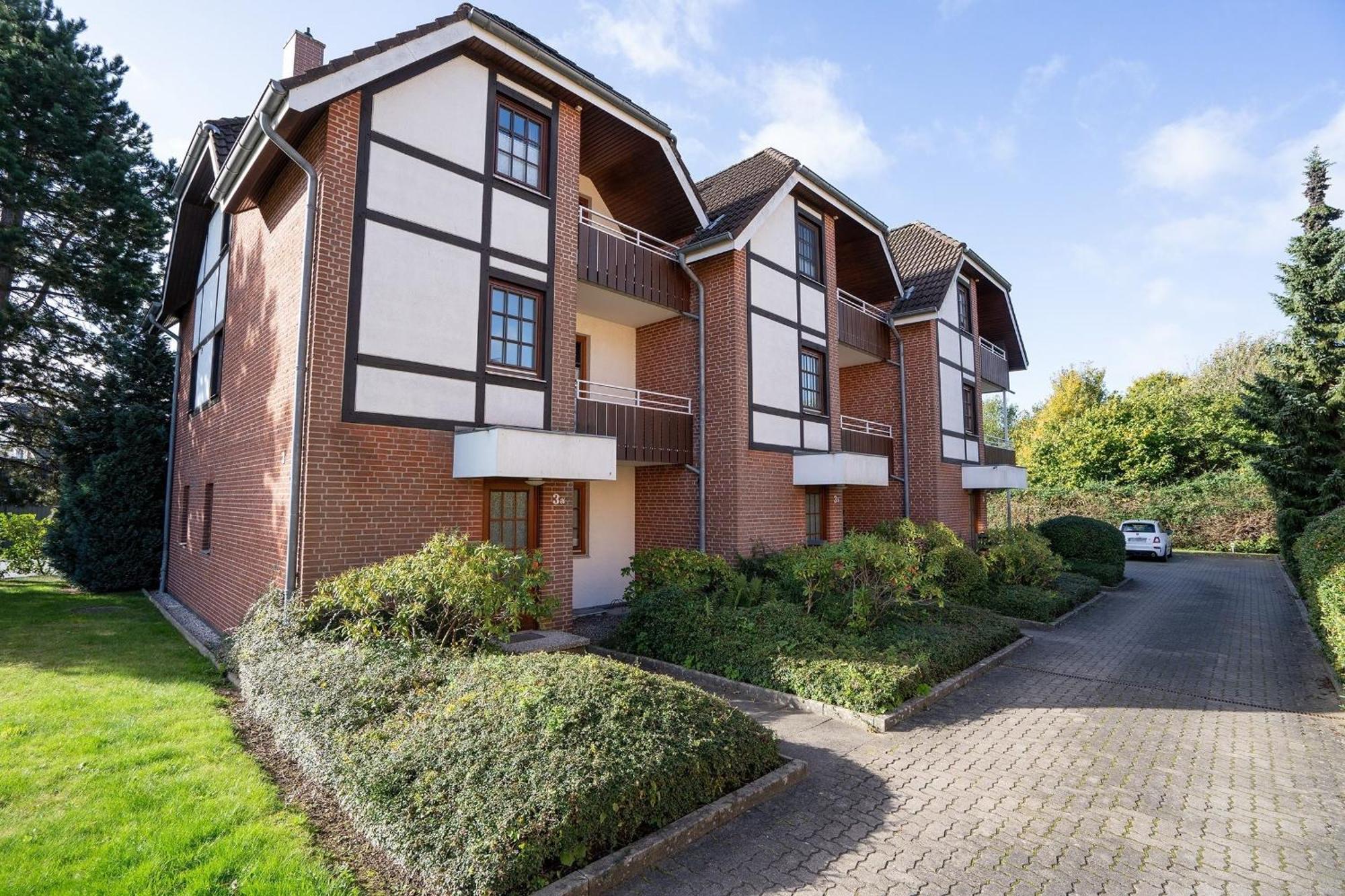 Schmiedestrasse 3 Kuestencharme Scharbeutz Dış mekan fotoğraf