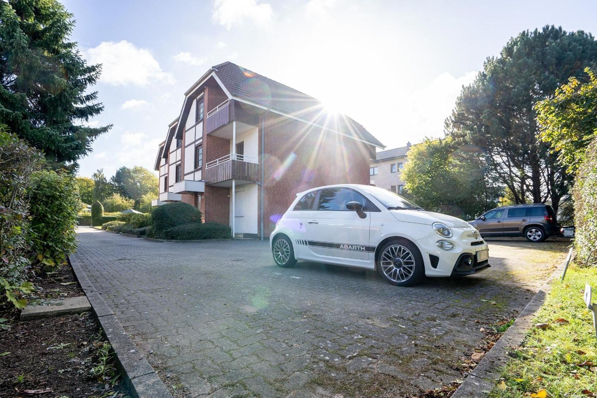 Schmiedestrasse 3 Kuestencharme Scharbeutz Dış mekan fotoğraf