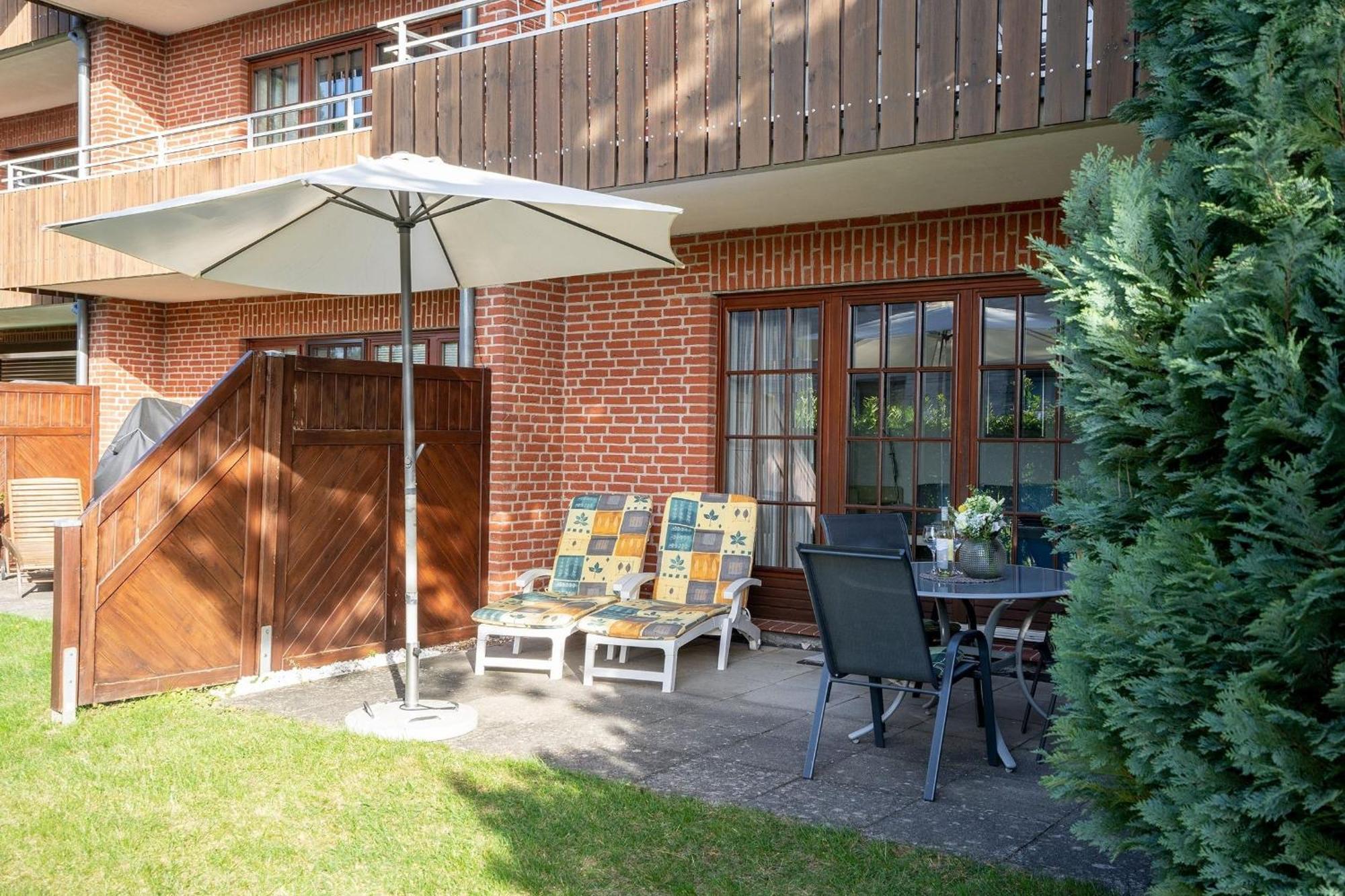 Schmiedestrasse 3 Kuestencharme Scharbeutz Dış mekan fotoğraf